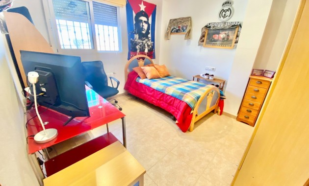 Venta - Sobre pilares -
San Pedro del Pinatar - Las Salinas