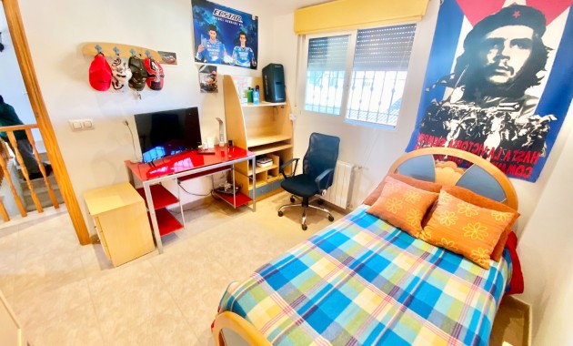 Venta - Sobre pilares -
San Pedro del Pinatar - Las Salinas