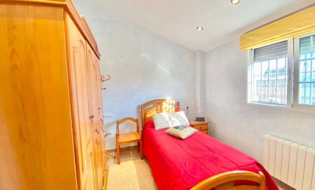 Venta - Sobre pilares -
San Pedro del Pinatar - Las Salinas