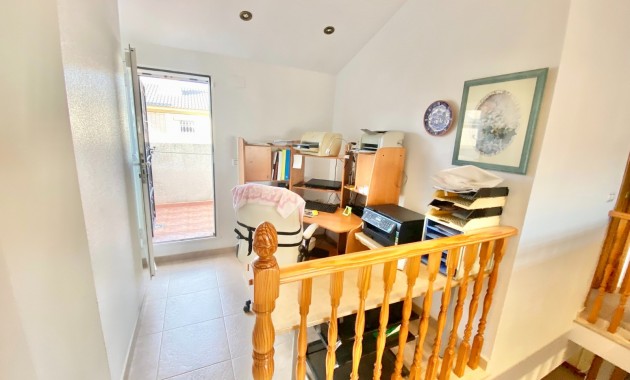 Venta - Sobre pilares -
San Pedro del Pinatar - Las Salinas