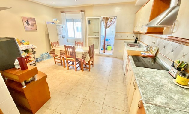 Venta - Sobre pilares -
San Pedro del Pinatar - Las Salinas