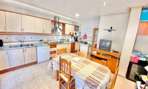 Venta - Sobre pilares -
San Pedro del Pinatar - Las Salinas