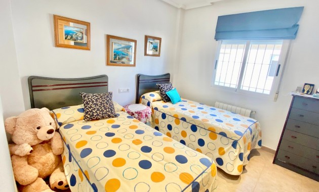 Venta - Sobre pilares -
San Pedro del Pinatar - Las Salinas