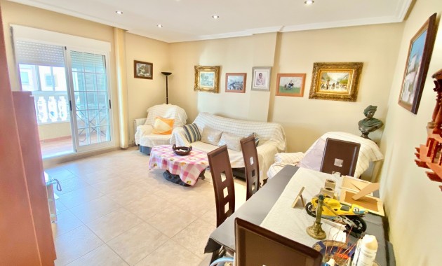 Venta - Sobre pilares -
San Pedro del Pinatar - Las Salinas