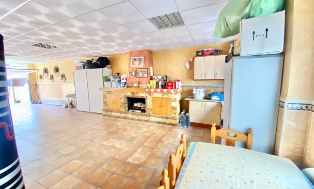 Venta - Sobre pilares -
San Pedro del Pinatar - Las Salinas