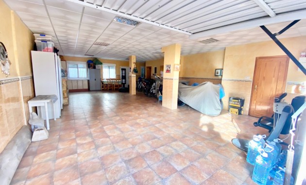 Venta - Sobre pilares -
San Pedro del Pinatar - Las Salinas