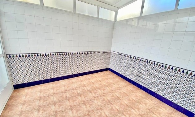 Venta - Sobre pilares -
San Pedro del Pinatar - Las Salinas