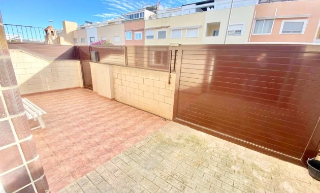 Venta - Sobre pilares -
San Pedro del Pinatar - Las Salinas