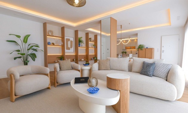 Venta - Apartamento -
La Manga 