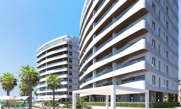 Venta - Apartamento -
La Manga 