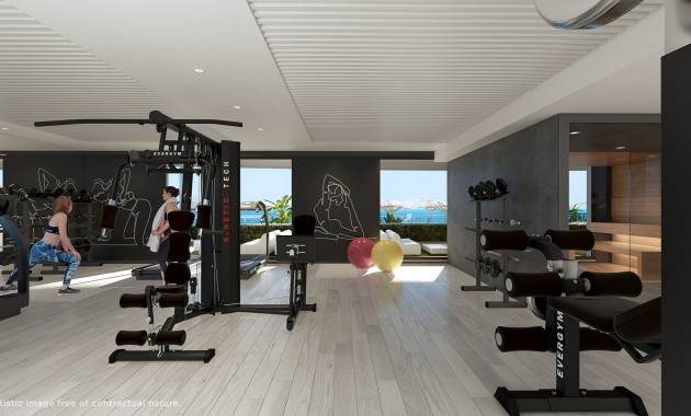 Venta - Apartamento -
La Manga 