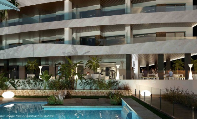 Venta - Apartamento -
La Manga 