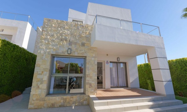 Venta - Villa -
Los Alcázares