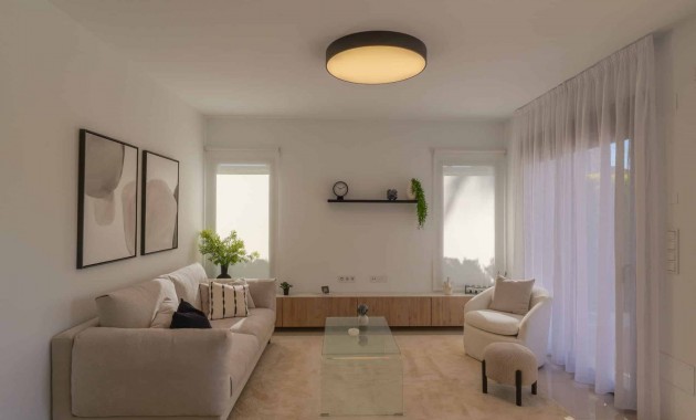 Venta - Villa -
Los Alcázares