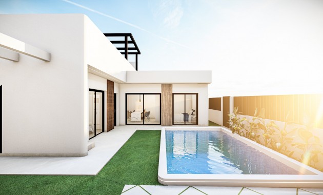 Venta - Villa -
Roldán  - Costa Cálida