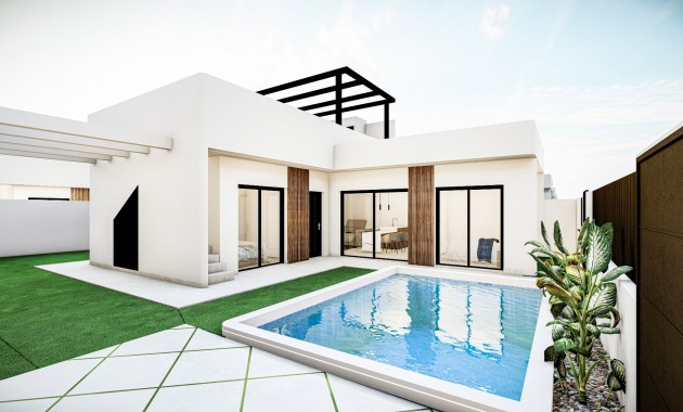 Venta - Villa -
Roldán  - Costa Cálida