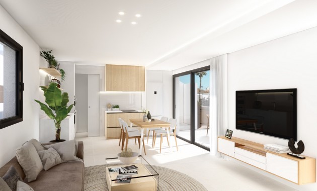 Venta - Bungalow -
San Pedro del Pinatar - San Pedro del Pinatar Centro