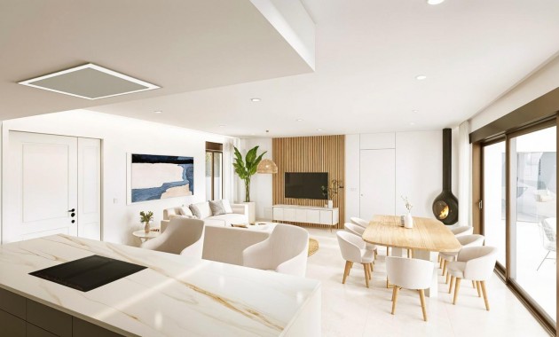 Venta - Villa -
San Pedro del Pinatar - San Pedro del Pinatar Centro