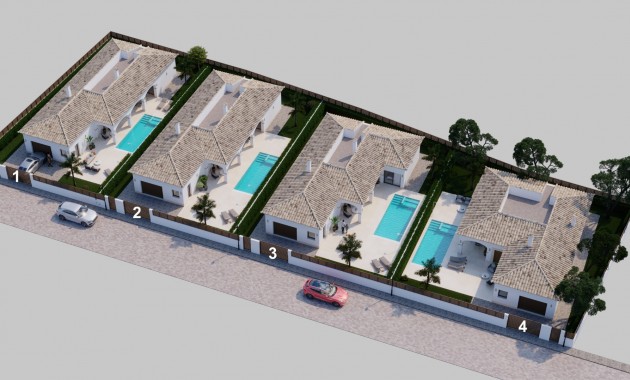 Venta - Villa -
San Pedro del Pinatar - San Pedro del Pinatar Centro