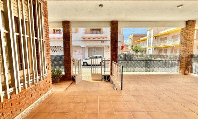 Venta - Chalet -
San Pedro del Pinatar - Lo Pagán