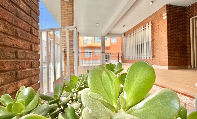 Venta - Chalet -
San Pedro del Pinatar - Lo Pagán