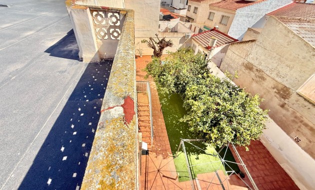 Venta - Chalet -
San Pedro del Pinatar - Lo Pagán