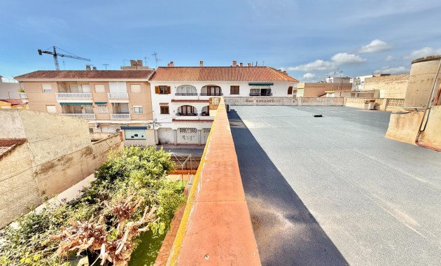 Venta - Chalet -
San Pedro del Pinatar - Lo Pagán