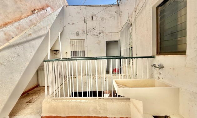 Venta - Chalet -
San Pedro del Pinatar - Lo Pagán