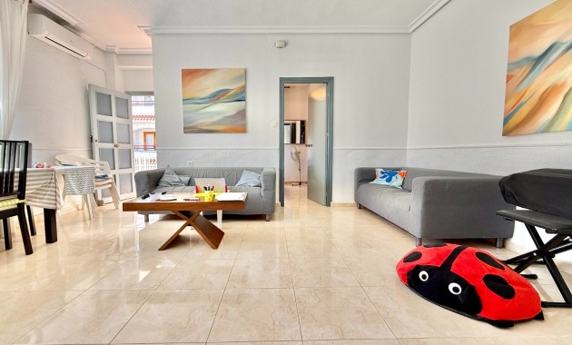 Venta - Chalet -
San Pedro del Pinatar - Lo Pagán