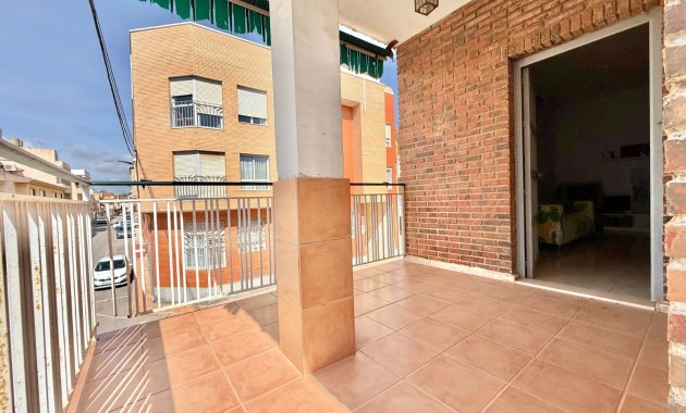 Venta - Chalet -
San Pedro del Pinatar - Lo Pagán