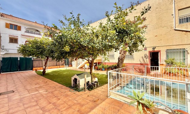 Venta - Chalet -
San Pedro del Pinatar - Lo Pagán