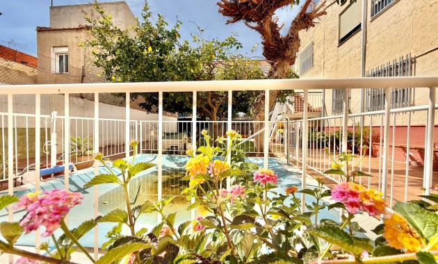 Venta - Chalet -
San Pedro del Pinatar - Lo Pagán