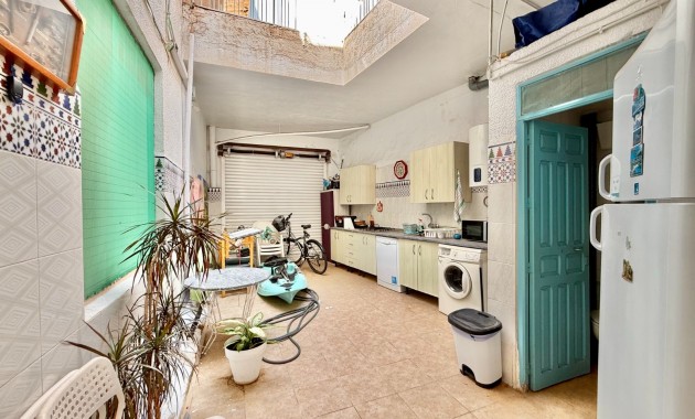 Venta - Chalet -
San Pedro del Pinatar - Lo Pagán