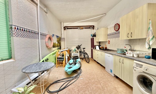 Venta - Chalet -
San Pedro del Pinatar - Lo Pagán