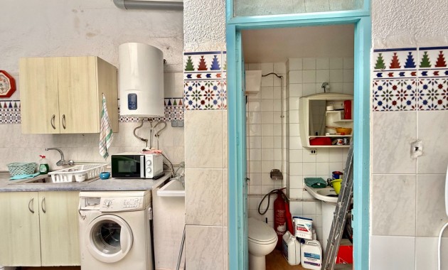 Venta - Chalet -
San Pedro del Pinatar - Lo Pagán