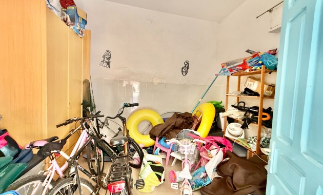 Venta - Chalet -
San Pedro del Pinatar - Lo Pagán