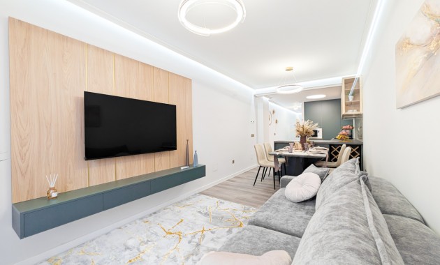 Venta - Apartamento -
Torrevieja - Torrevieja 