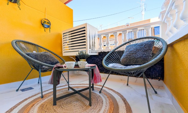 Venta - Apartamento -
Torrevieja - Torrevieja 