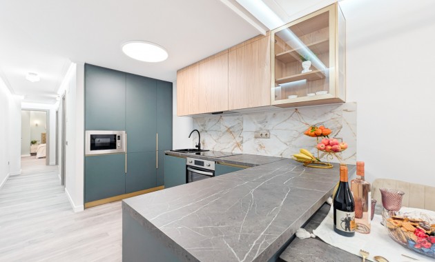 Venta - Apartamento -
Torrevieja - Torrevieja 