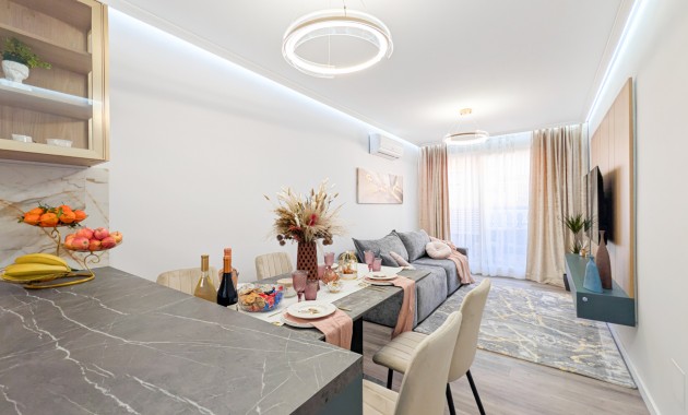 Venta - Apartamento -
Torrevieja - Torrevieja 