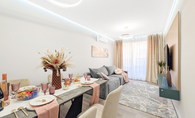 Venta - Apartamento -
Torrevieja - Torrevieja 