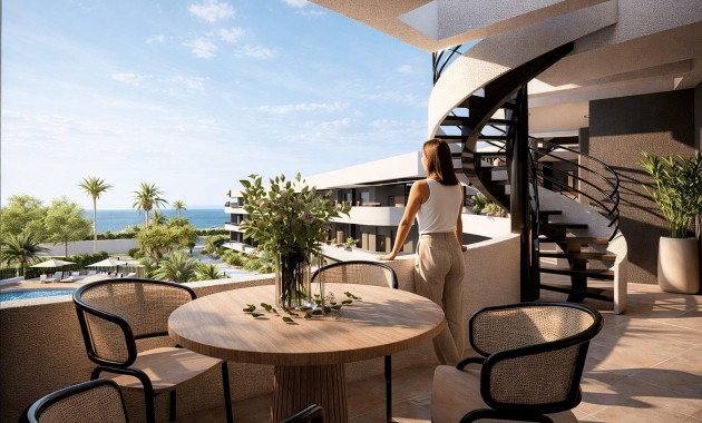 Venta - Apartamento -
Los Alcázares