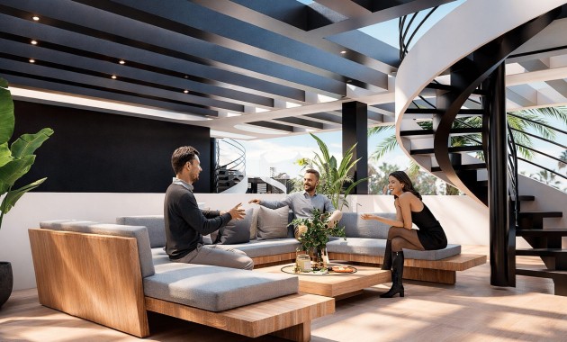 Venta - Apartamento -
Los Alcázares