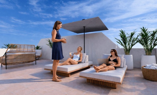 Venta - Apartamento -
Los Alcázares