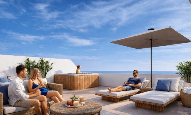 Venta - Apartamento -
Los Alcázares