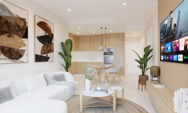 Venta - Bungalow -
San Pedro del Pinatar - San Pedro del Pinatar Centro