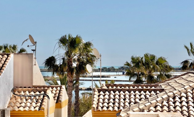 Venta - Dúplex -
San Pedro del Pinatar - Las Salinas