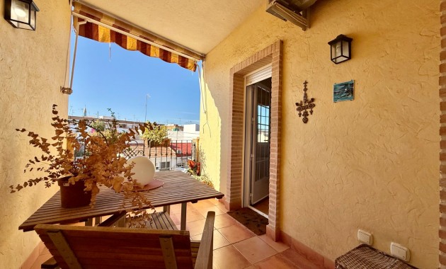 Venta - Apartamento -
San Pedro del Pinatar - San Pedro del Pinatar Centro