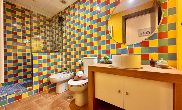 Venta - Apartamento -
San Pedro del Pinatar - San Pedro del Pinatar Centro