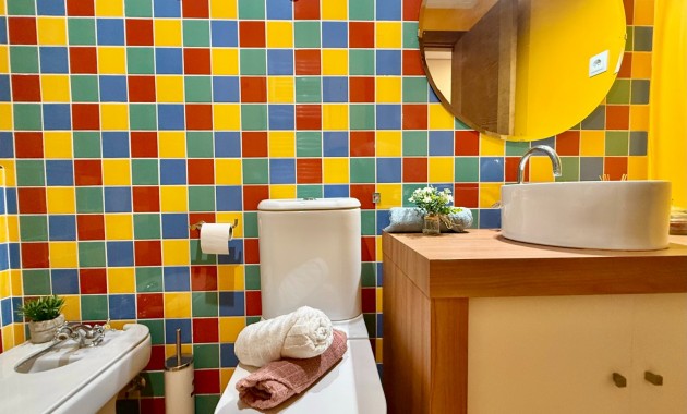 Venta - Apartamento -
San Pedro del Pinatar - San Pedro del Pinatar Centro